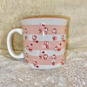 Hello Kitty Strawberry Mug | NEW design!